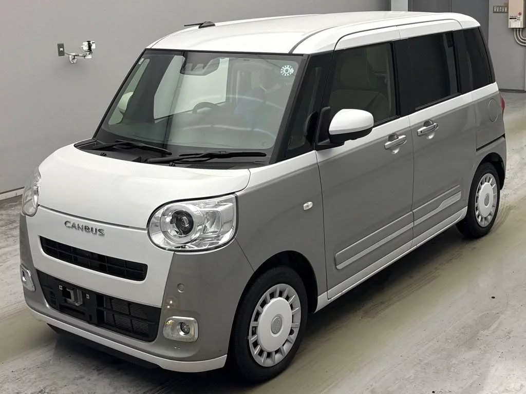 Daihatsu Move Canbus LA850S 2026